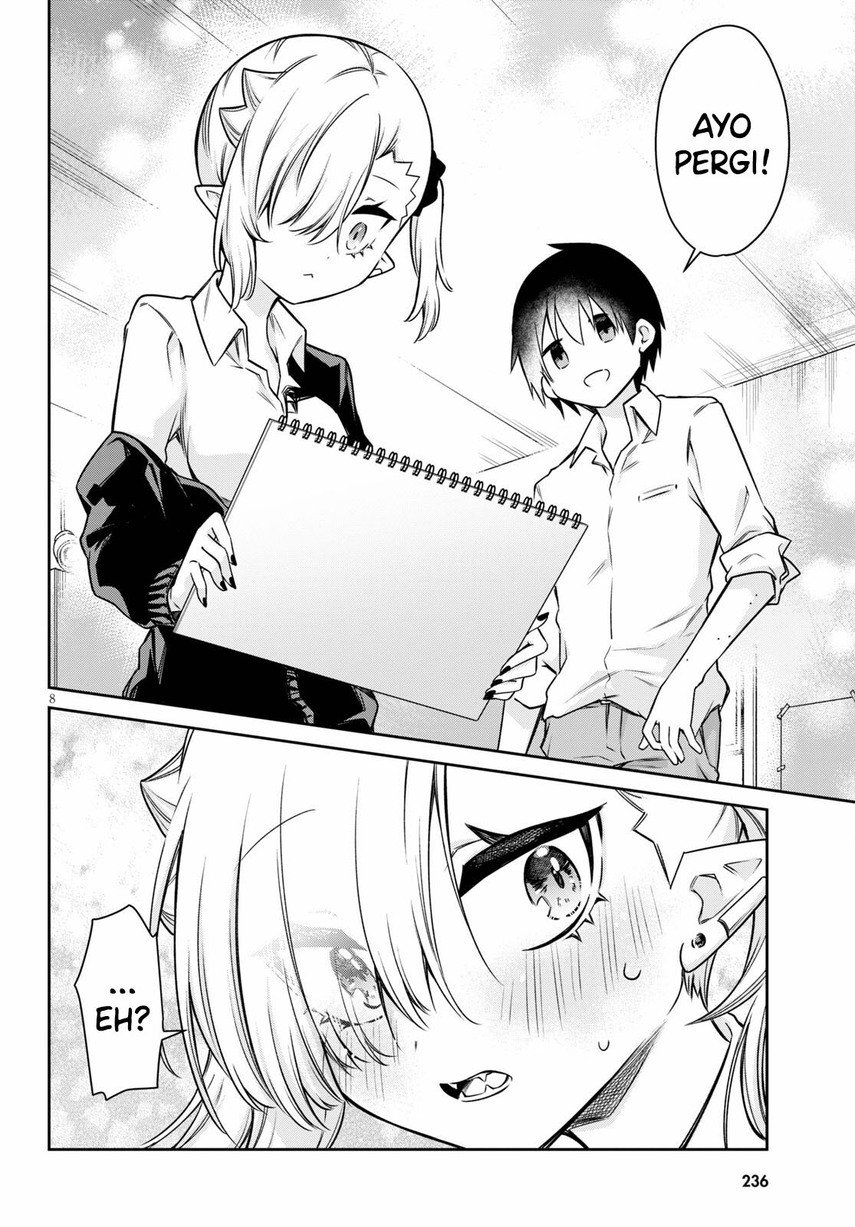 chanto-suenai-kyuuketsuki-chan - Chapter: 13