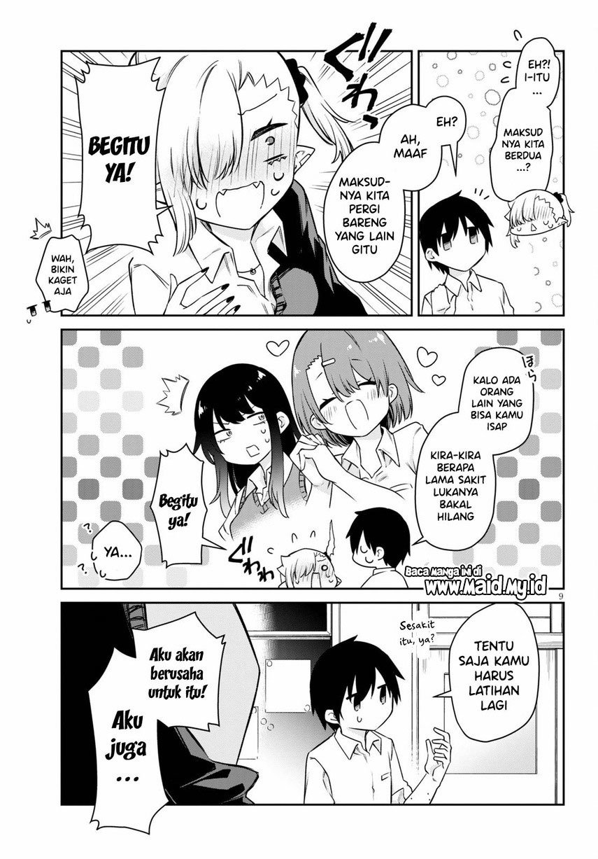 chanto-suenai-kyuuketsuki-chan - Chapter: 13