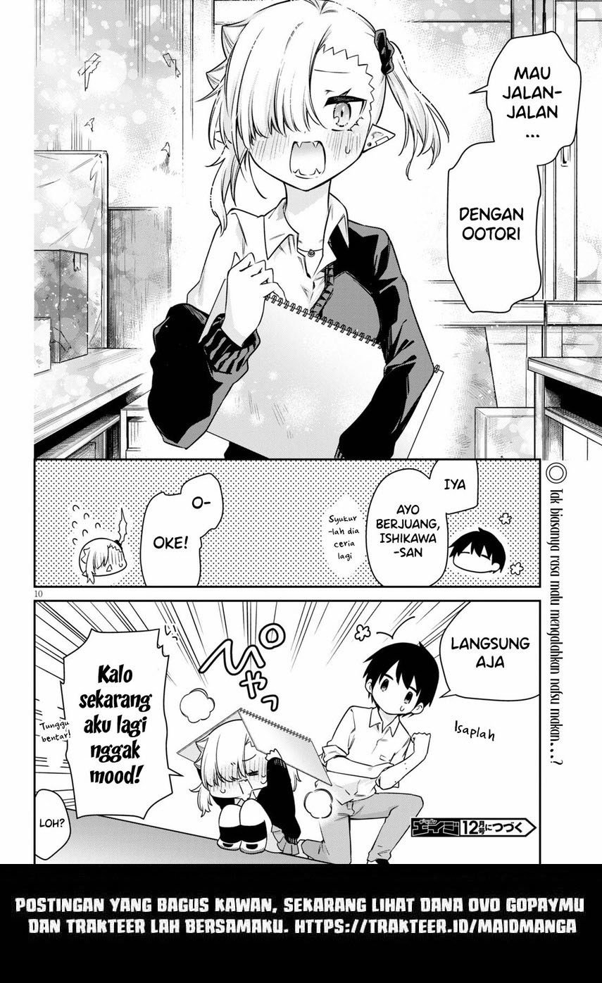 chanto-suenai-kyuuketsuki-chan - Chapter: 13