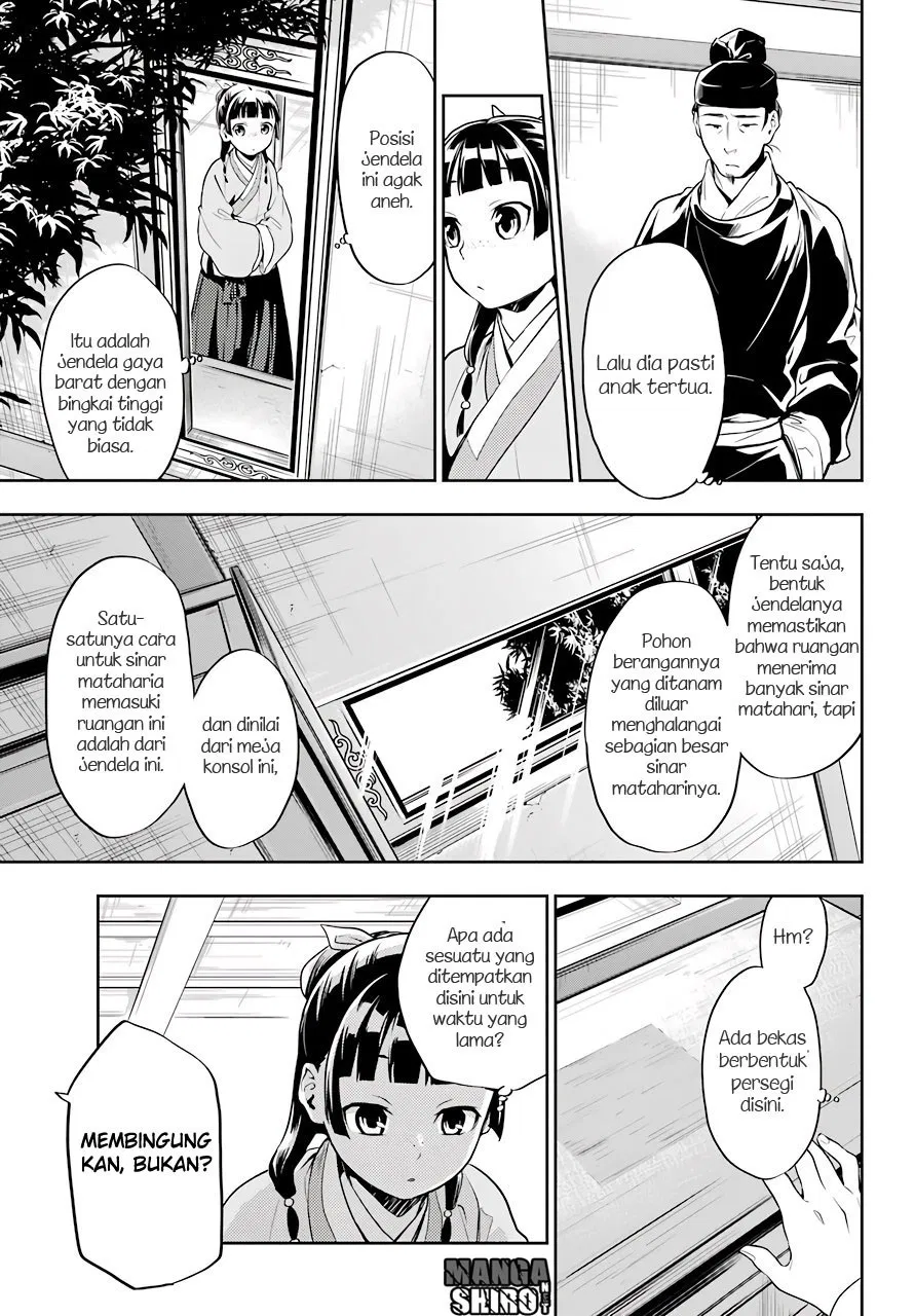 kusuriya-no-hitorigoto - Chapter: 26