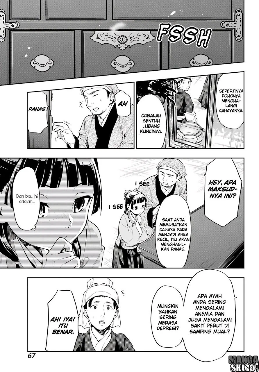 kusuriya-no-hitorigoto - Chapter: 26