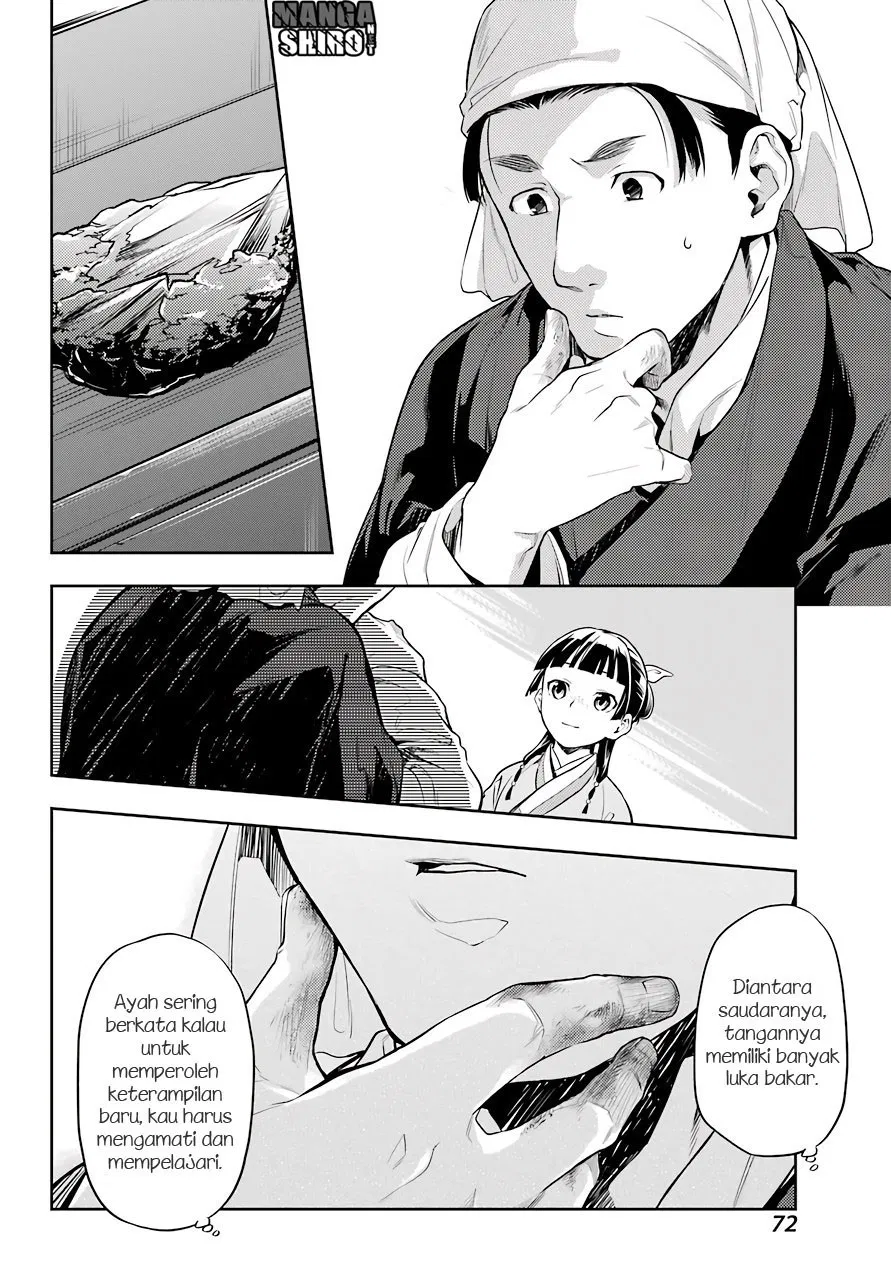 kusuriya-no-hitorigoto - Chapter: 26