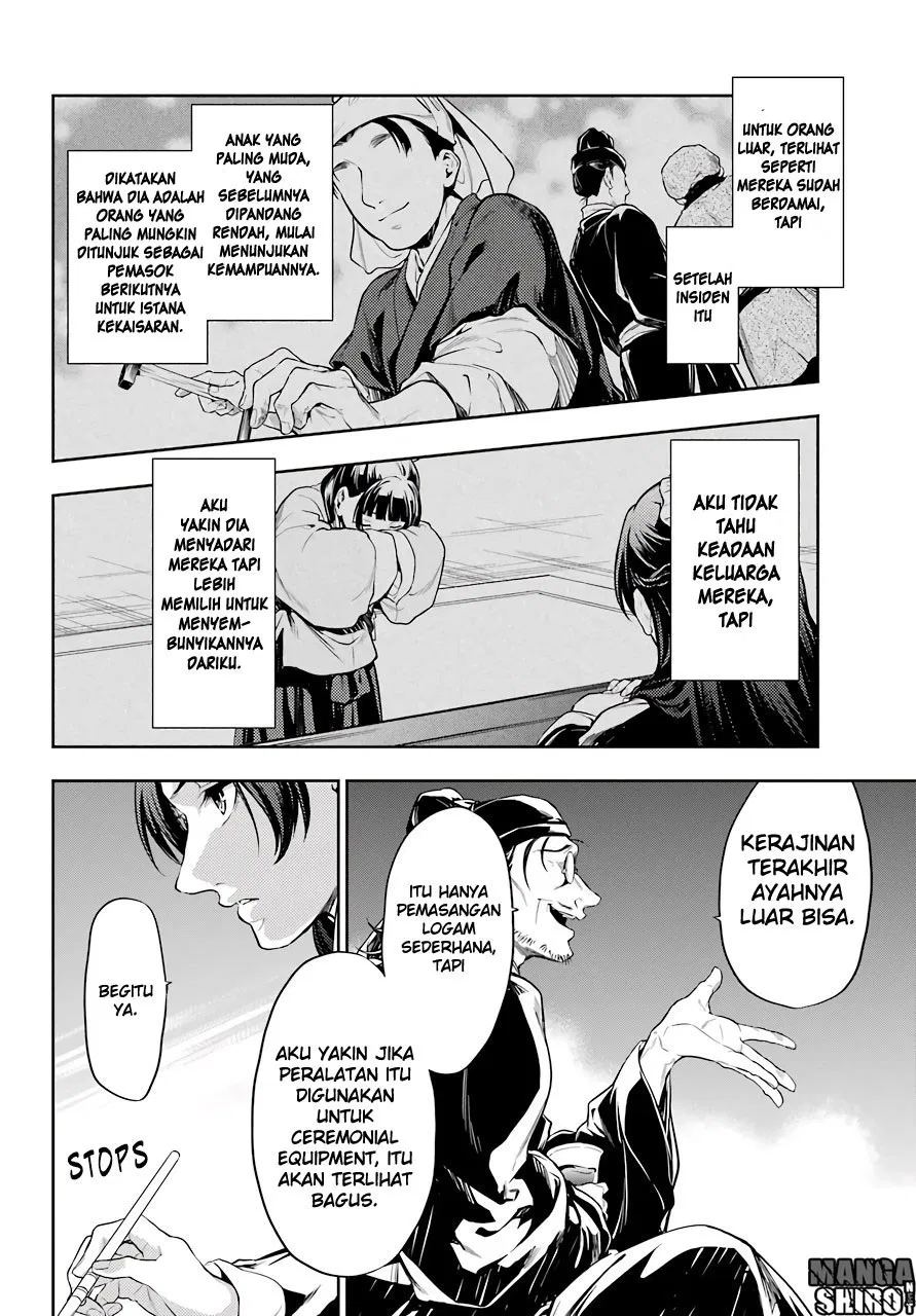 kusuriya-no-hitorigoto - Chapter: 26