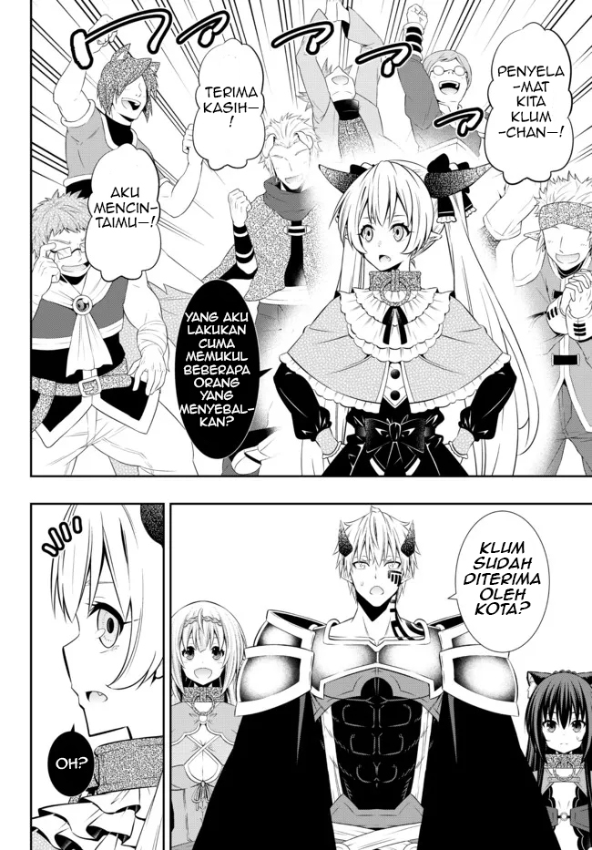 isekai-maou-to-shoukan-shoujo-no-dorei-majutsu - Chapter: 87.1