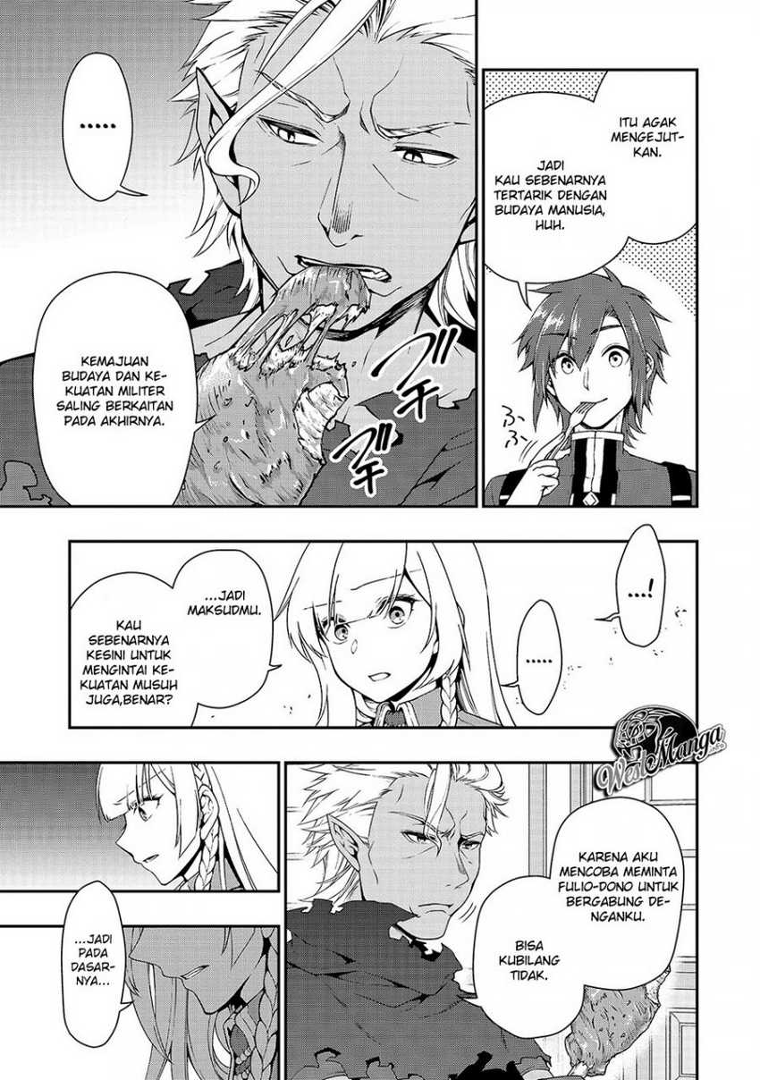 lv2-kara-cheat-datta-moto-yuusha-kouho-no-mattari-isekai-life - Chapter: 17