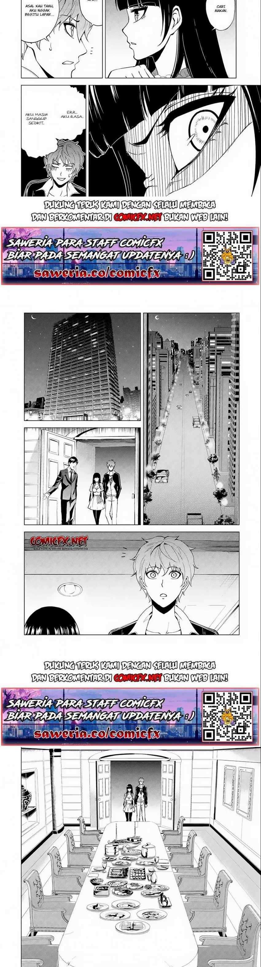 ore-no-genjitsu-wa-renai-game-ka-to-omottara-inochigake-no-game-datta - Chapter: 21.1