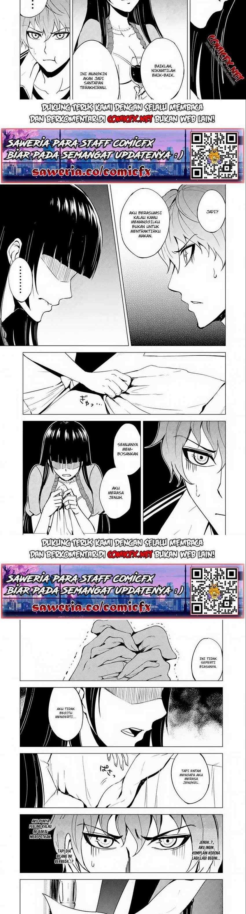 ore-no-genjitsu-wa-renai-game-ka-to-omottara-inochigake-no-game-datta - Chapter: 21.1