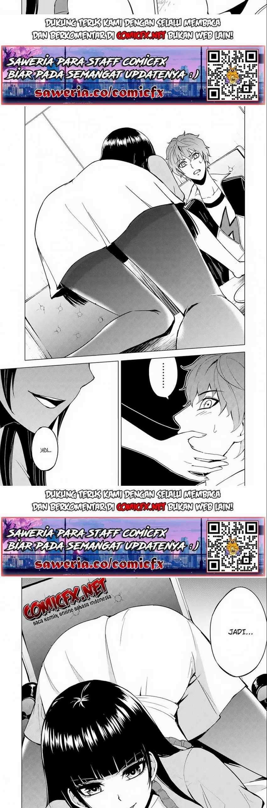 ore-no-genjitsu-wa-renai-game-ka-to-omottara-inochigake-no-game-datta - Chapter: 21.1