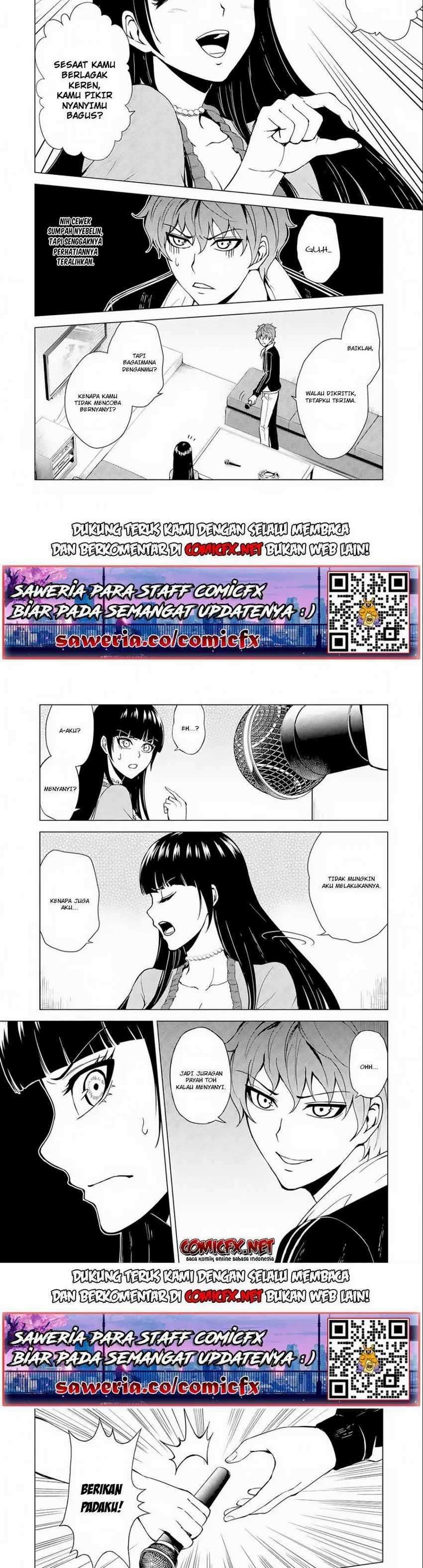 ore-no-genjitsu-wa-renai-game-ka-to-omottara-inochigake-no-game-datta - Chapter: 21.1