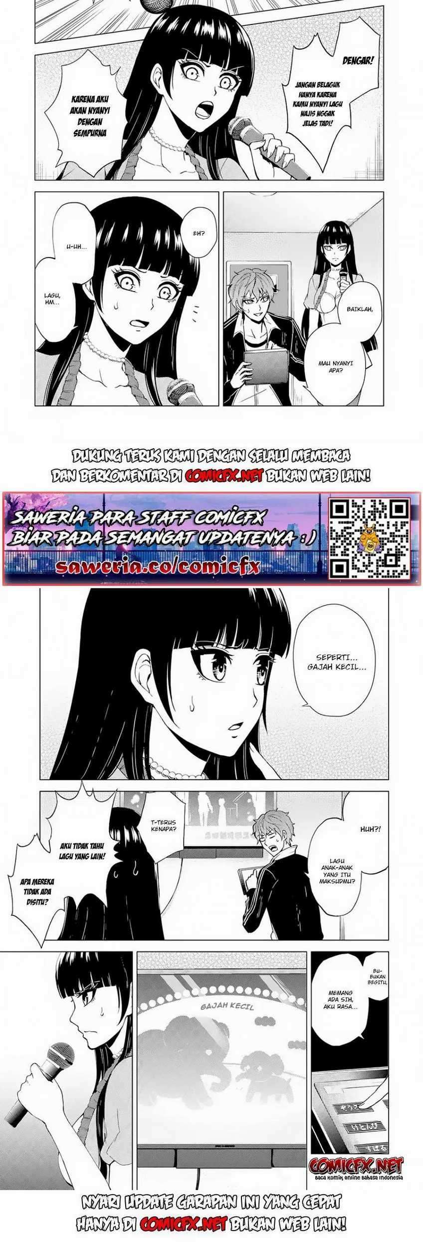 ore-no-genjitsu-wa-renai-game-ka-to-omottara-inochigake-no-game-datta - Chapter: 21.1