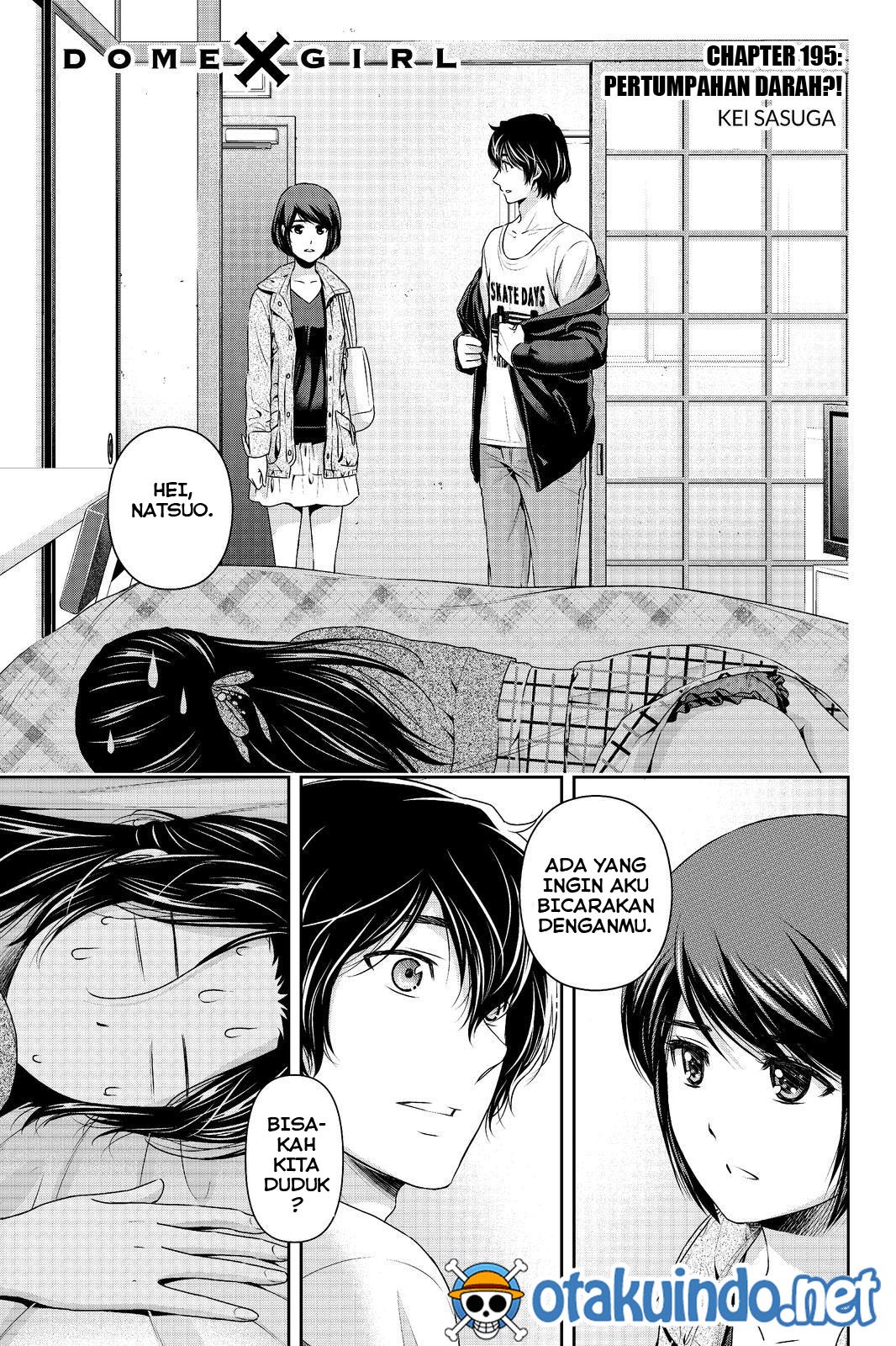 domestic-na-kanojo - Chapter: 195