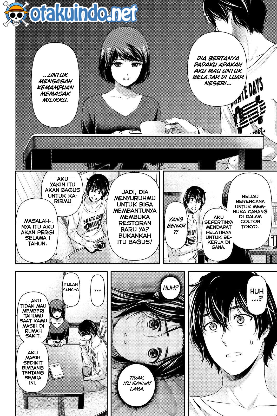 domestic-na-kanojo - Chapter: 195