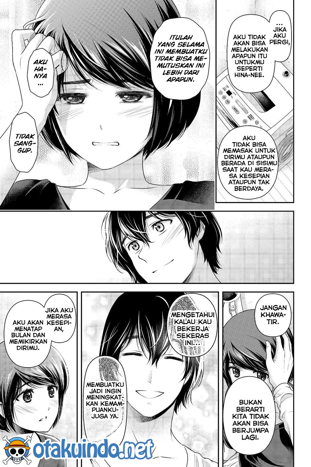 domestic-na-kanojo - Chapter: 195