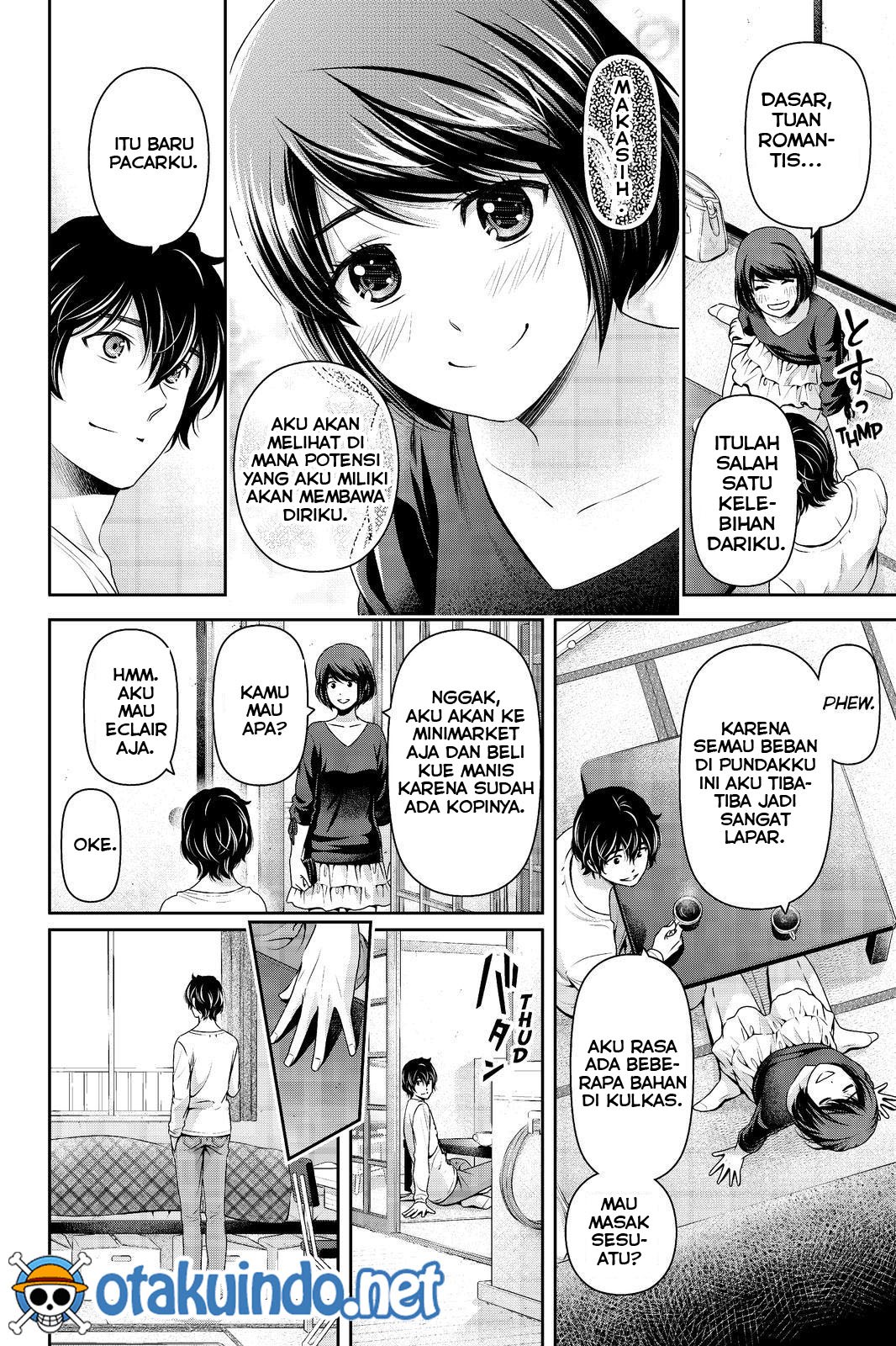 domestic-na-kanojo - Chapter: 195