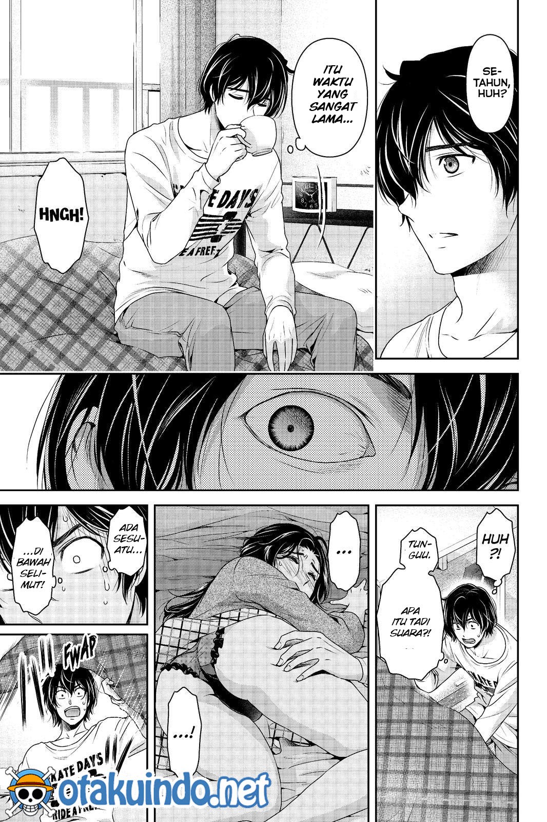 domestic-na-kanojo - Chapter: 195