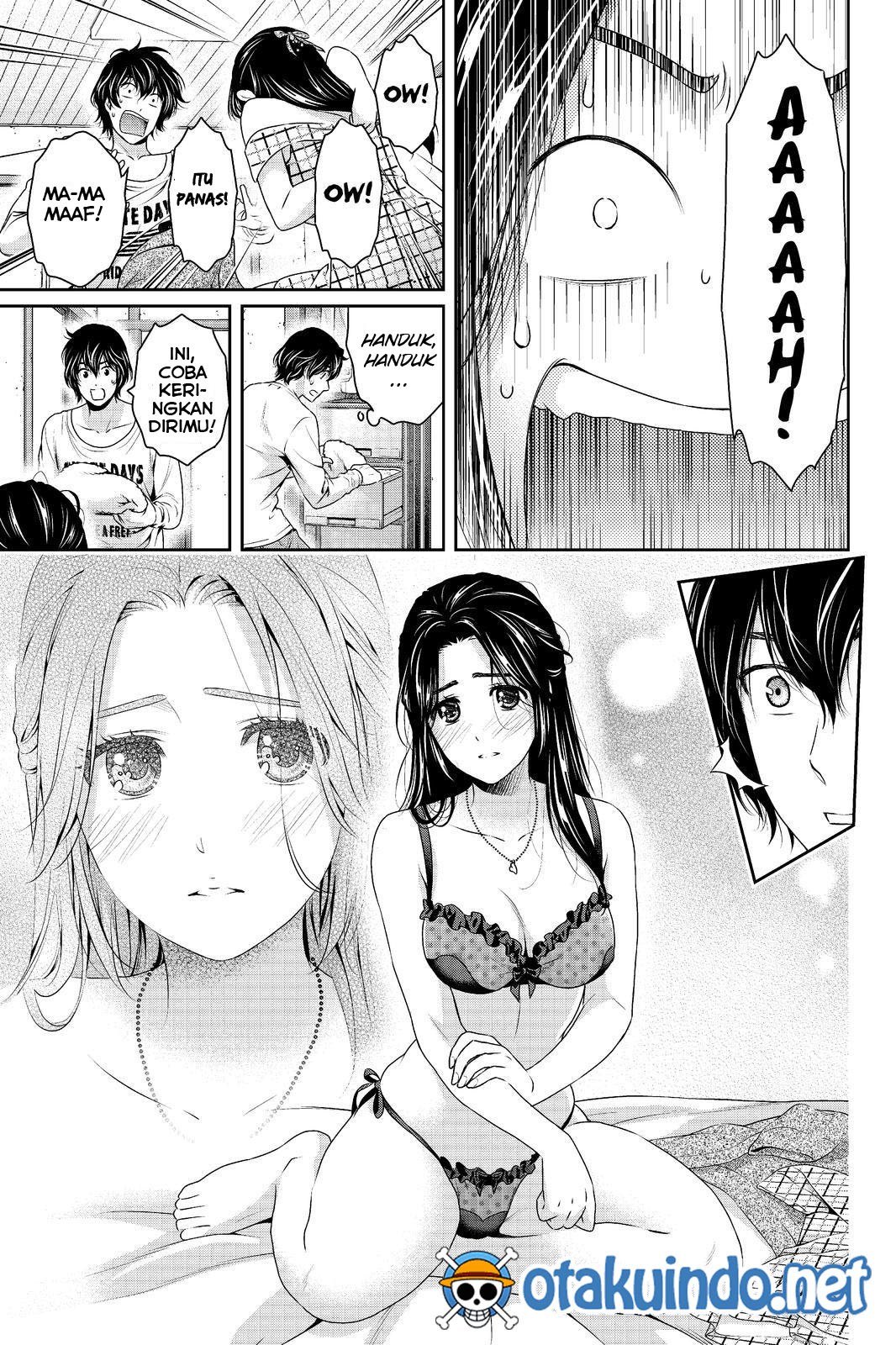 domestic-na-kanojo - Chapter: 195