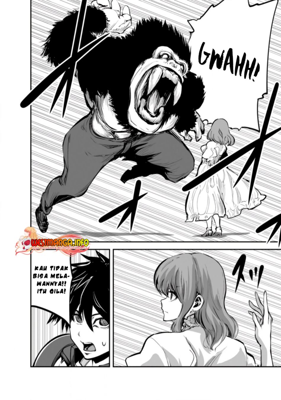 monster-no-goshujin-sama - Chapter: 51