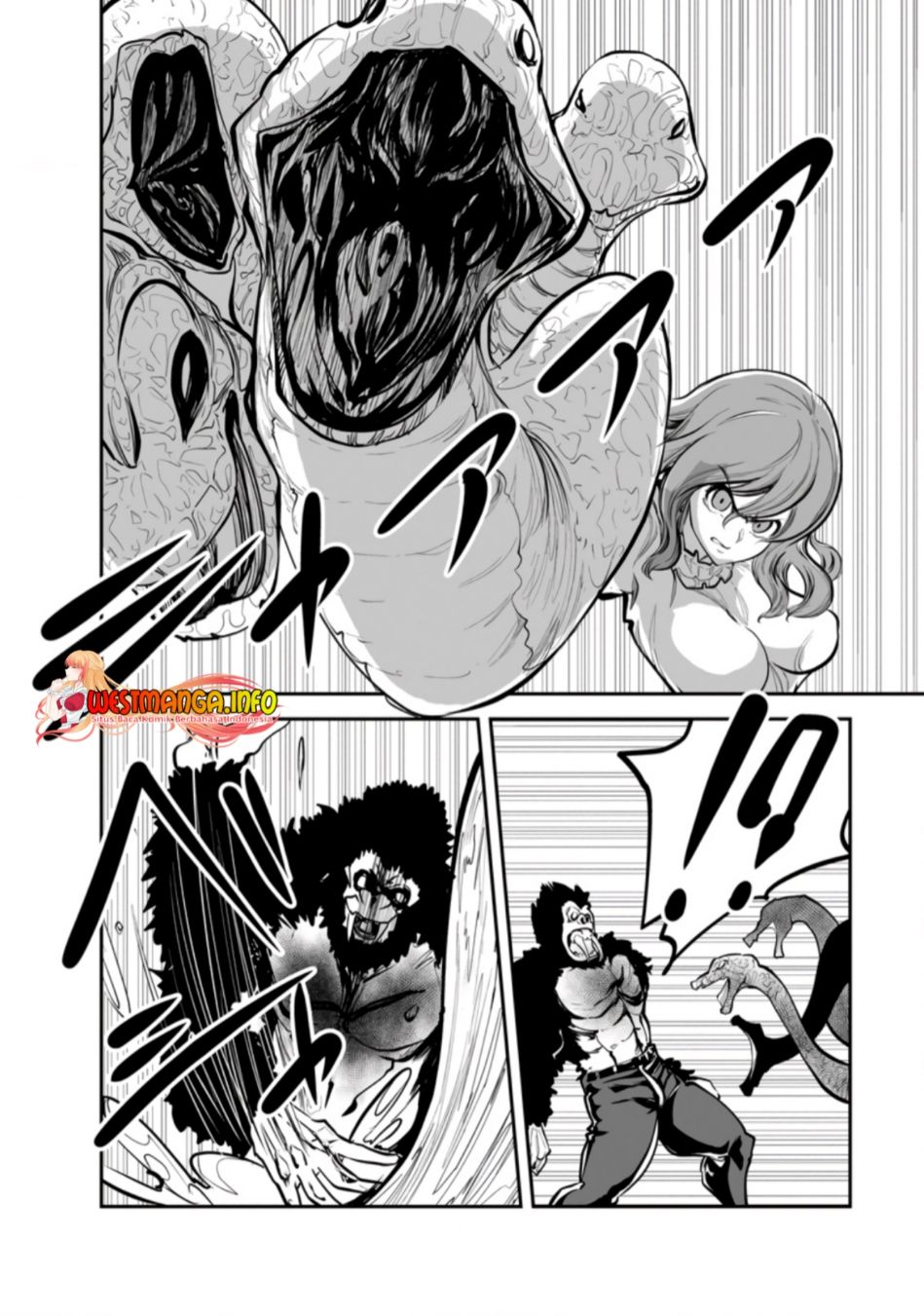 monster-no-goshujin-sama - Chapter: 51