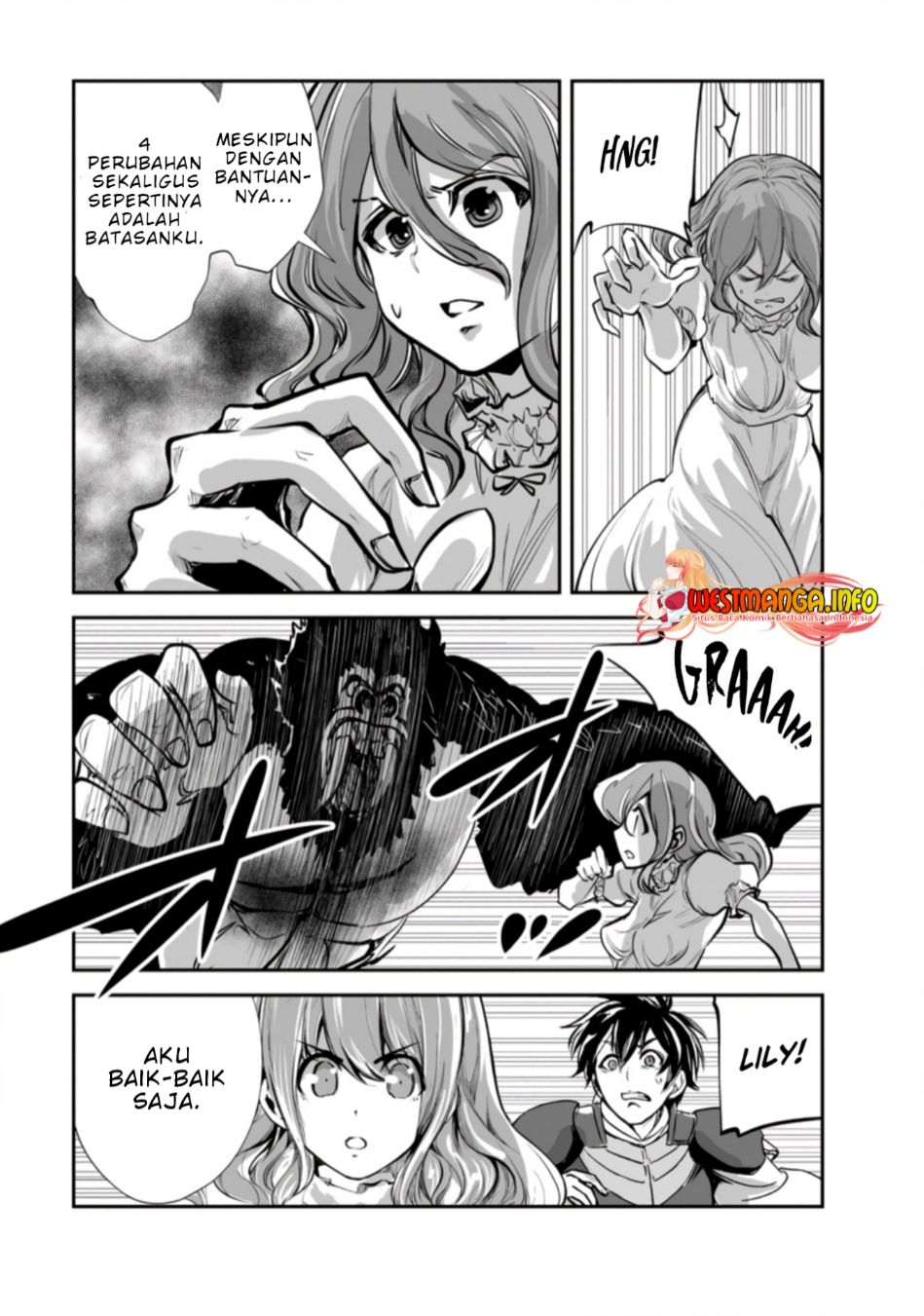 monster-no-goshujin-sama - Chapter: 51