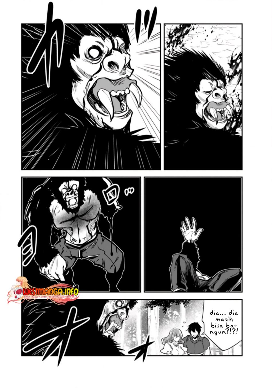 monster-no-goshujin-sama - Chapter: 51