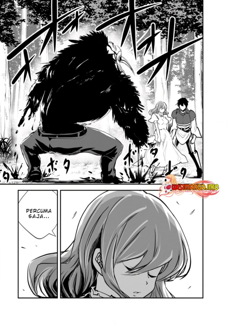 monster-no-goshujin-sama - Chapter: 51