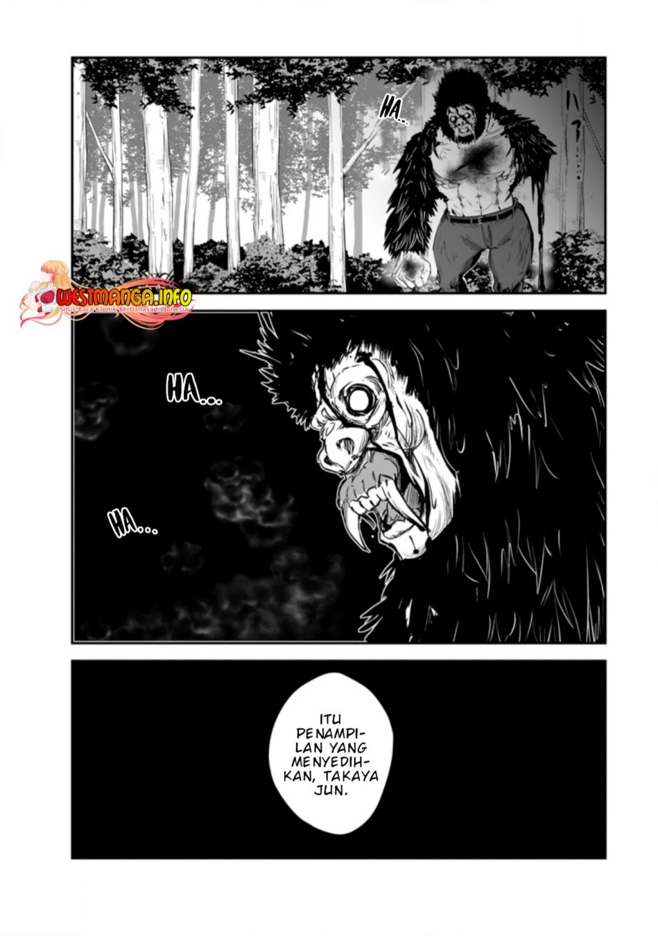 monster-no-goshujin-sama - Chapter: 51