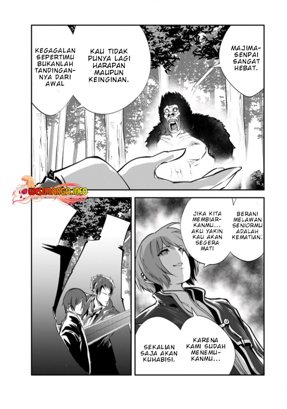 monster-no-goshujin-sama - Chapter: 51