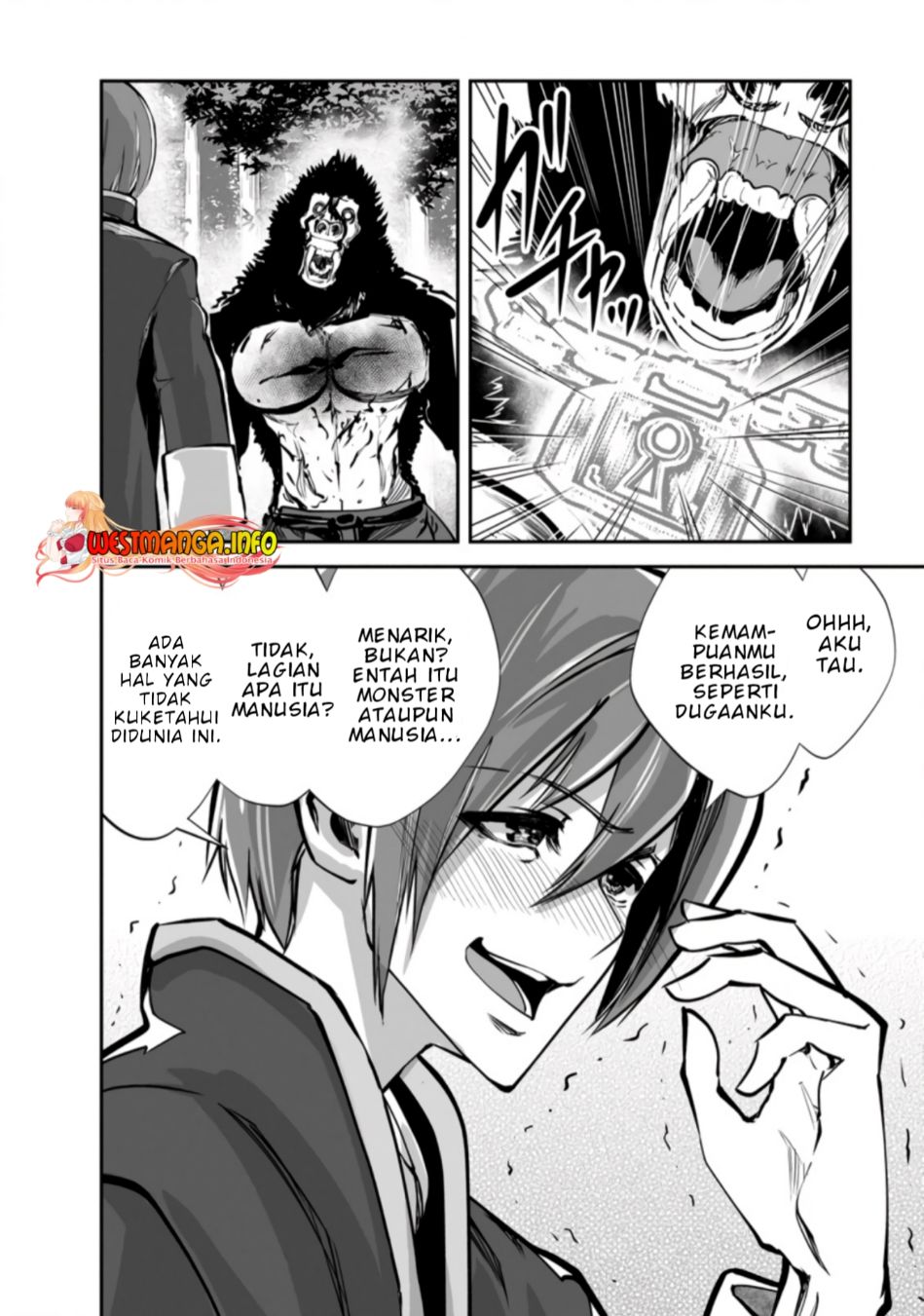 monster-no-goshujin-sama - Chapter: 51