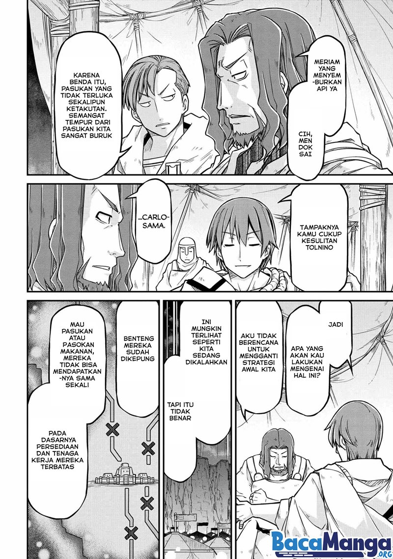 isekai-kenkokuki - Chapter: 51.2