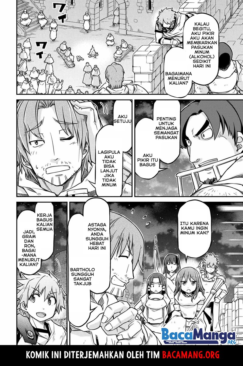 isekai-kenkokuki - Chapter: 51.2