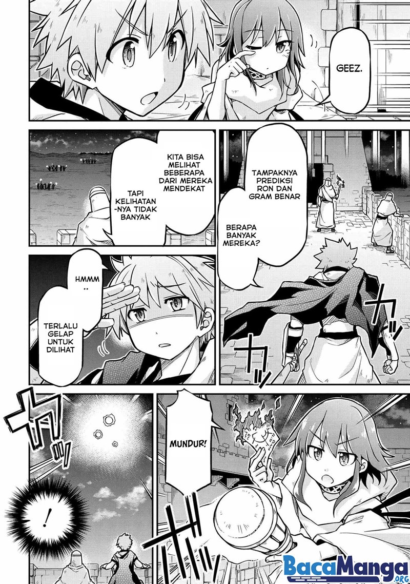 isekai-kenkokuki - Chapter: 51.2