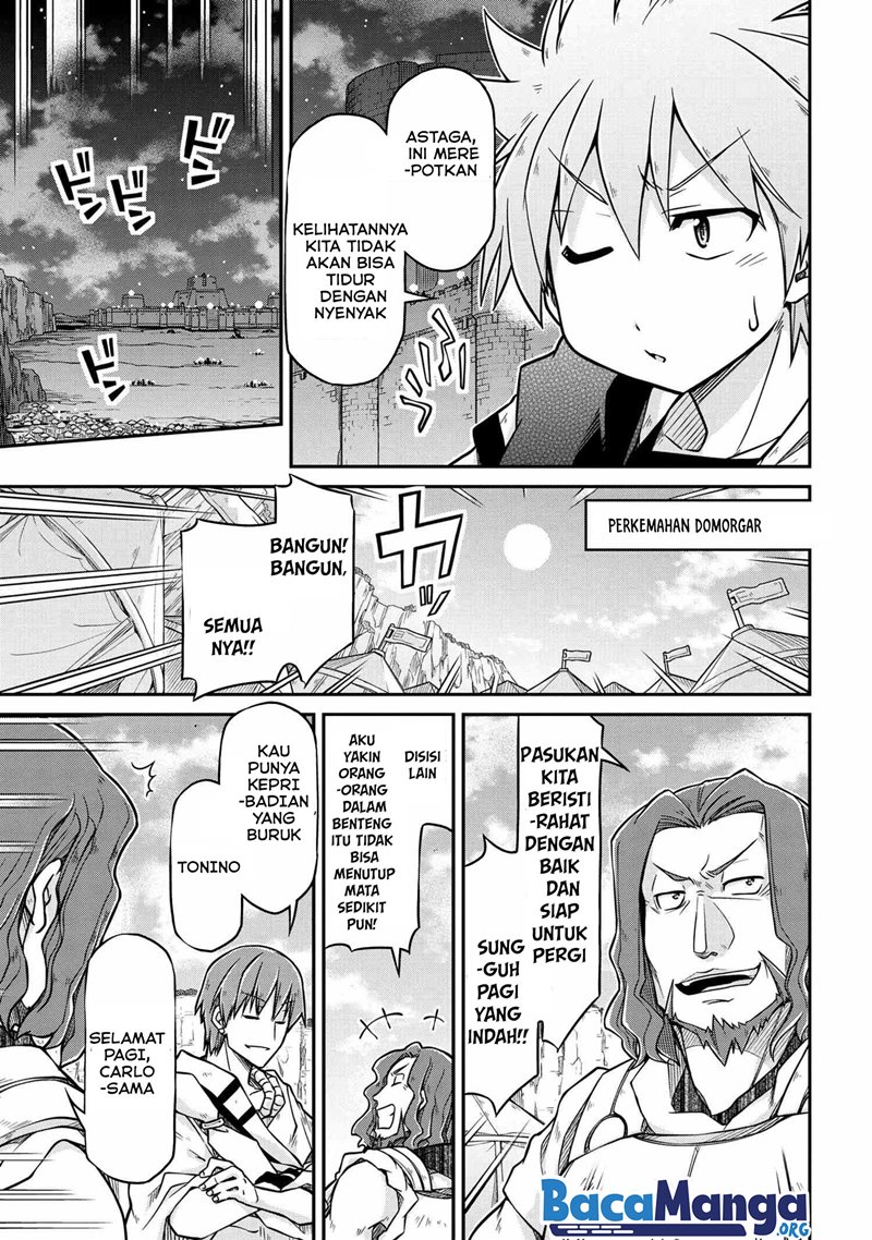 isekai-kenkokuki - Chapter: 51.2