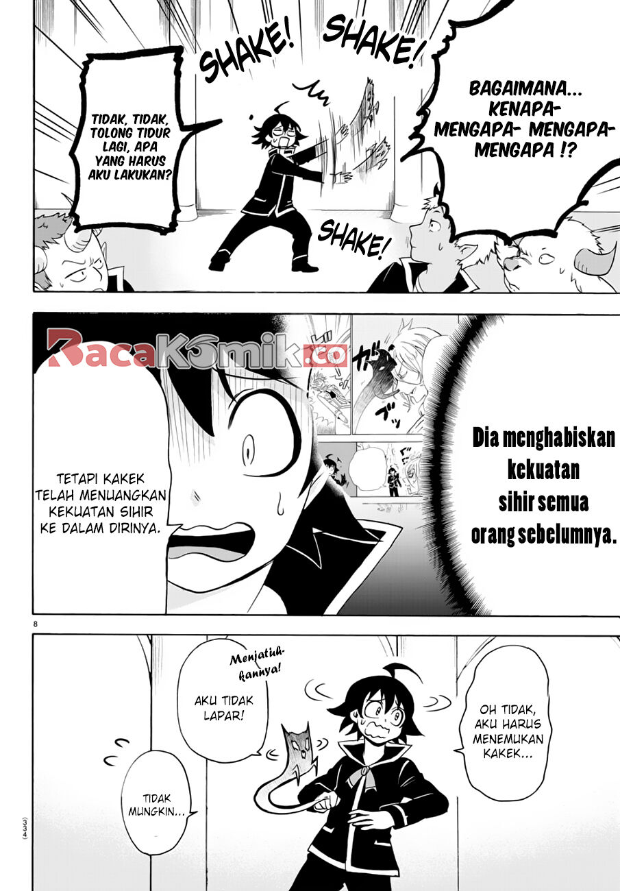 mairimashita-iruma-kun - Chapter: 44