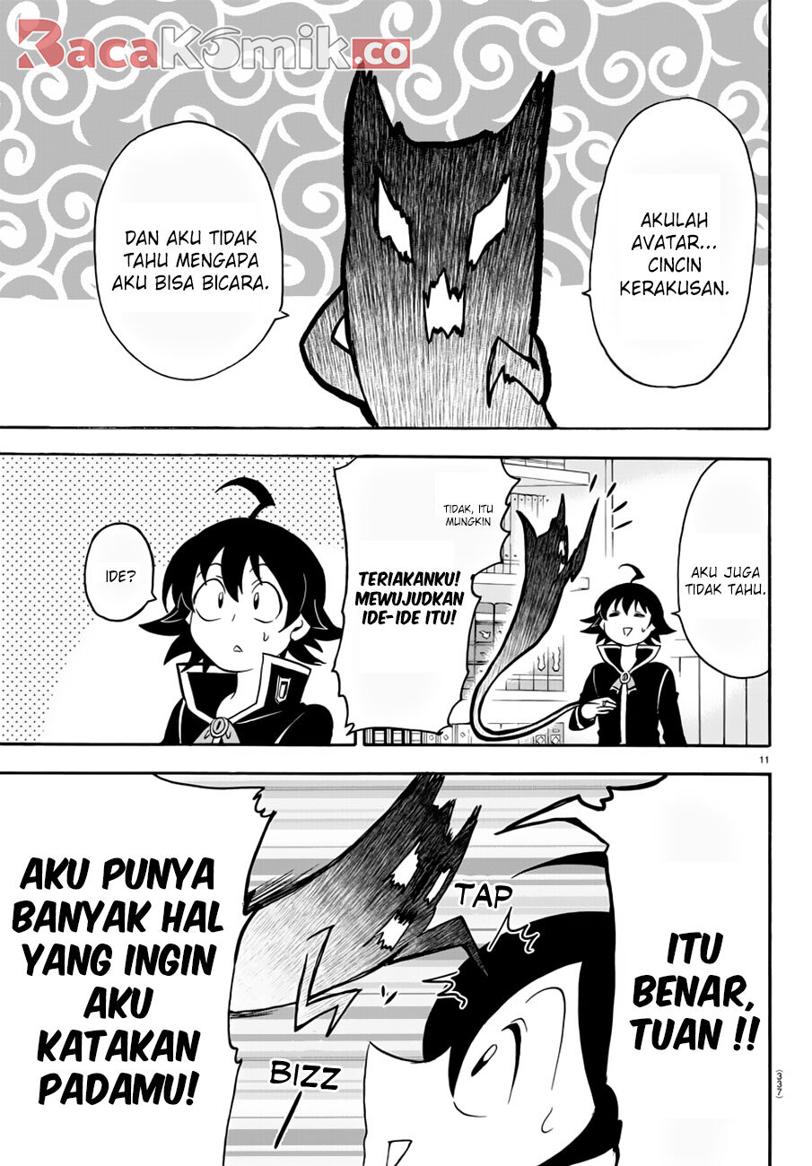 mairimashita-iruma-kun - Chapter: 44