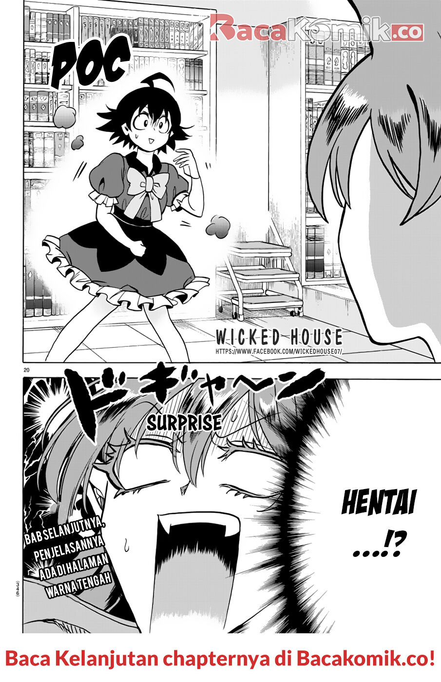 mairimashita-iruma-kun - Chapter: 44