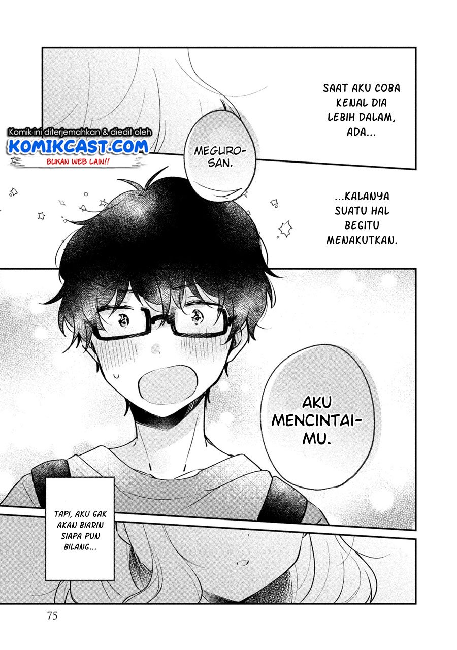its-not-meguro-sans-first-time - Chapter: 15