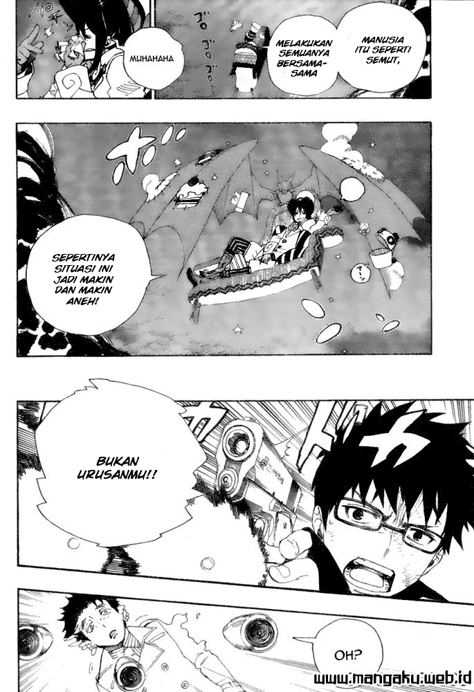 ao-no-exorcist - Chapter: 28