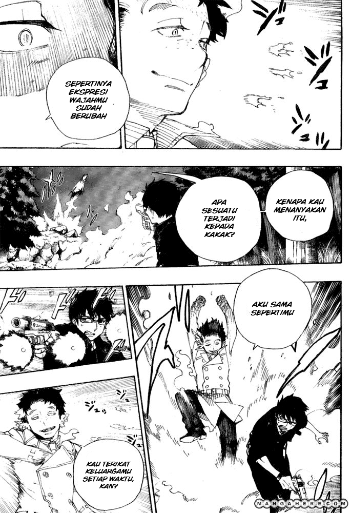 ao-no-exorcist - Chapter: 28