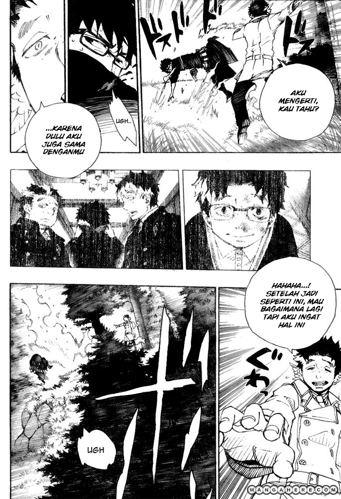 ao-no-exorcist - Chapter: 28