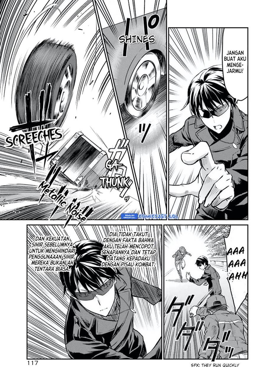 mahouka-koukou-no-rettousei-yotsuba-keishou-hen - Chapter: 4