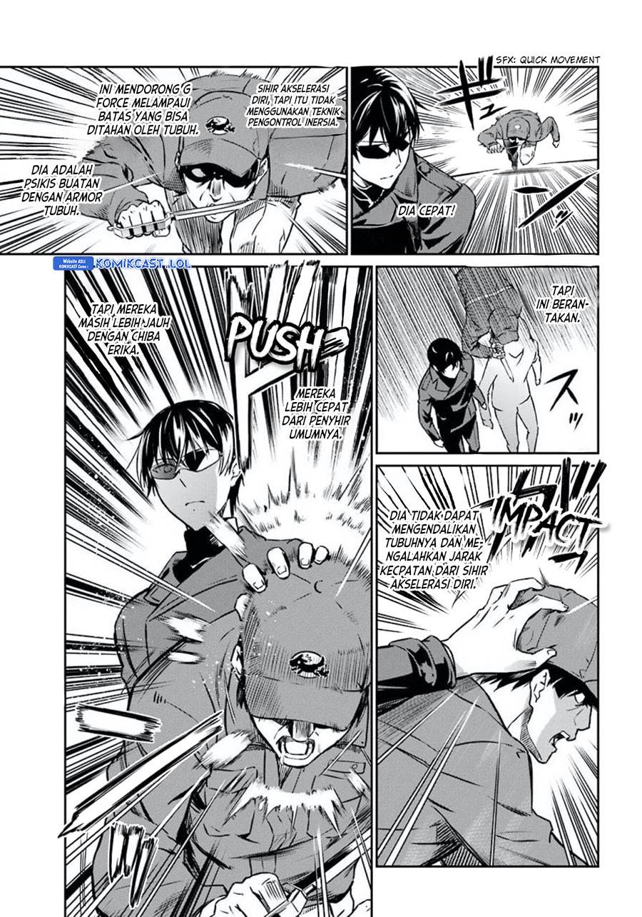 mahouka-koukou-no-rettousei-yotsuba-keishou-hen - Chapter: 4