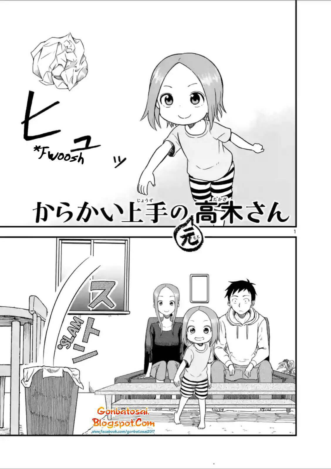 karakai-jouzu-no-moto-takagi-san - Chapter: 38