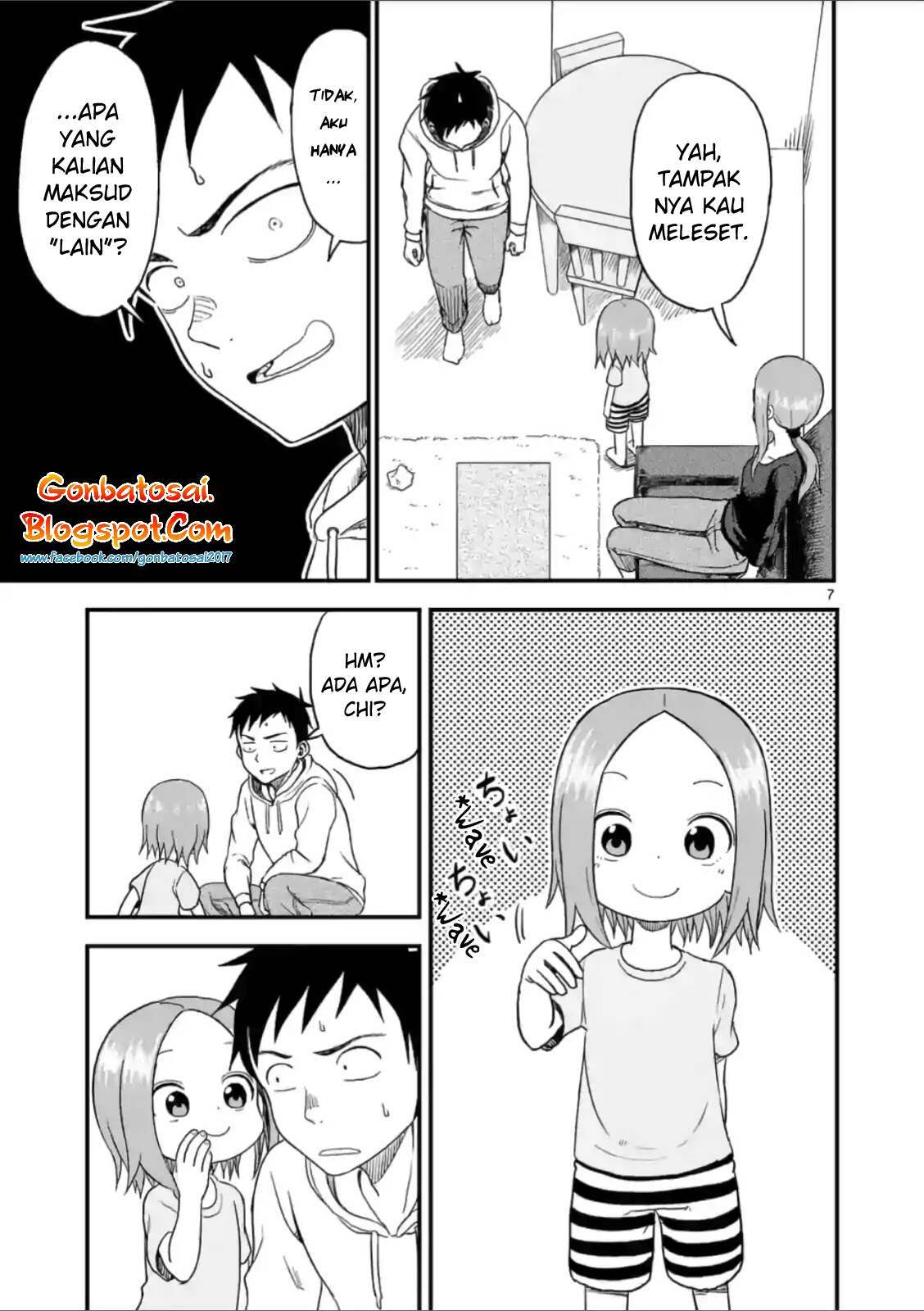 karakai-jouzu-no-moto-takagi-san - Chapter: 38