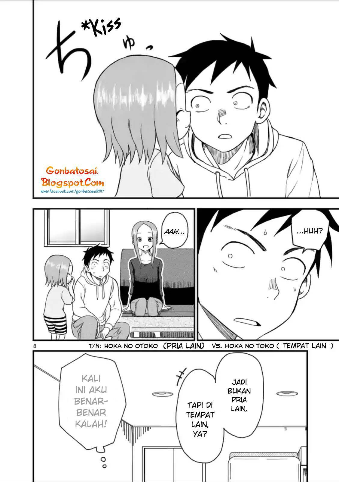 karakai-jouzu-no-moto-takagi-san - Chapter: 38