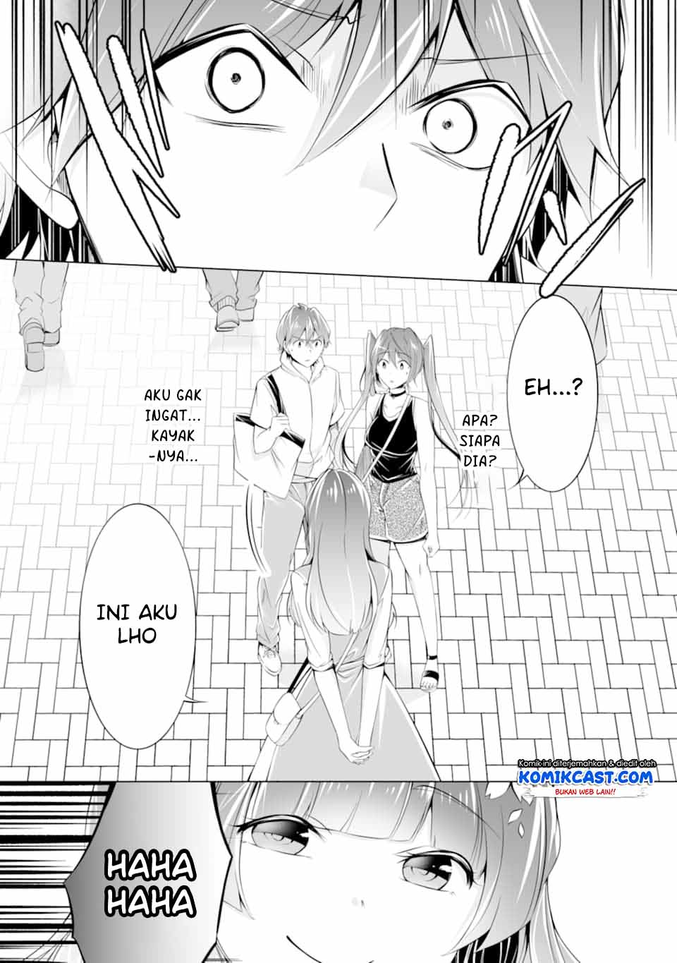 chuuko-demo-koi-ga-shitai - Chapter: 61