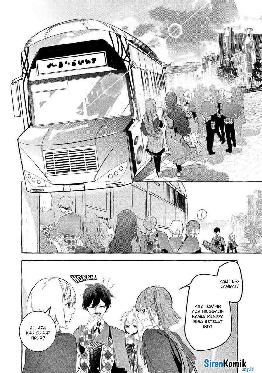 saikyou-mahoushi-no-inton-keikaku-the-alternative - Chapter: 31