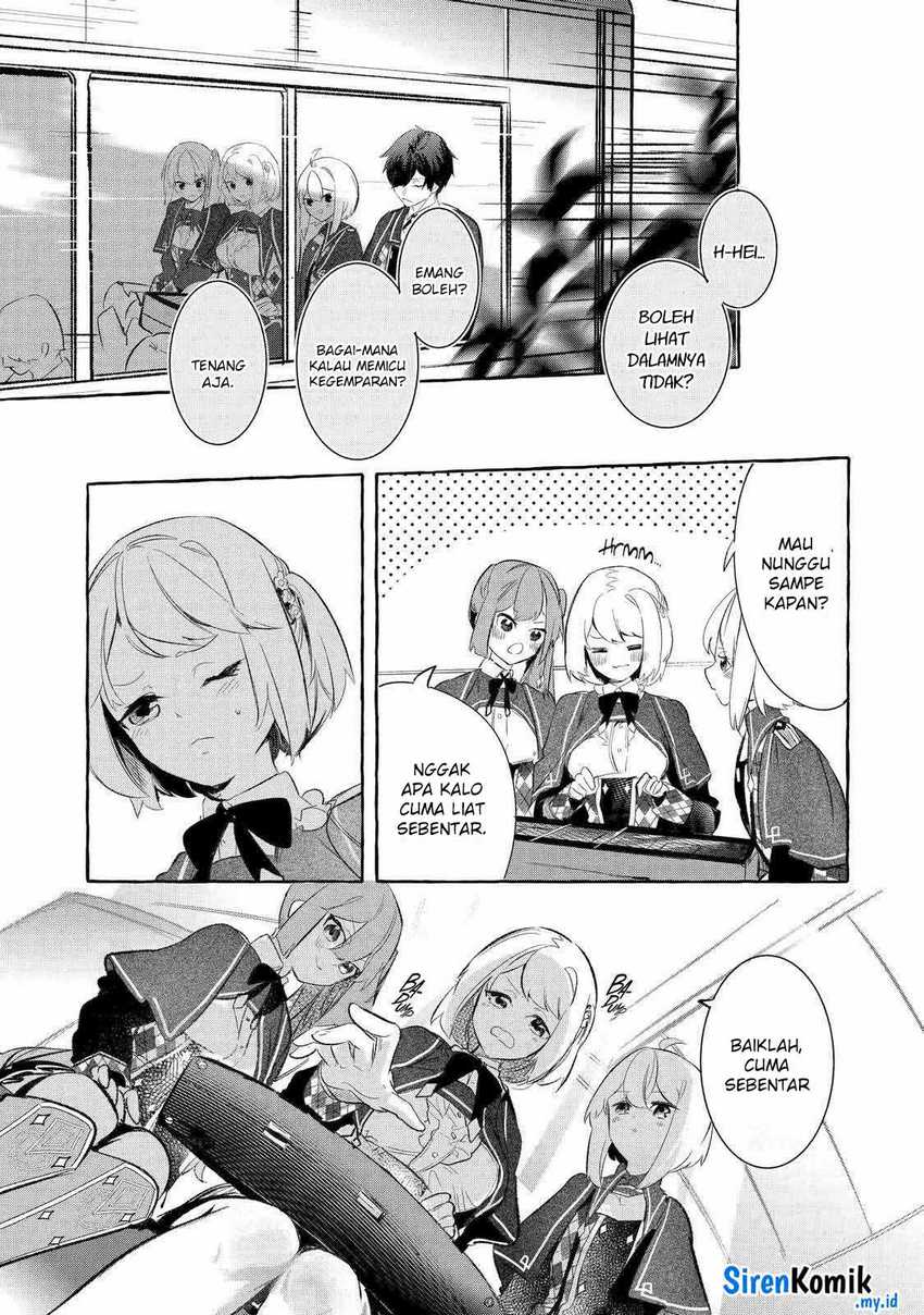 saikyou-mahoushi-no-inton-keikaku-the-alternative - Chapter: 31