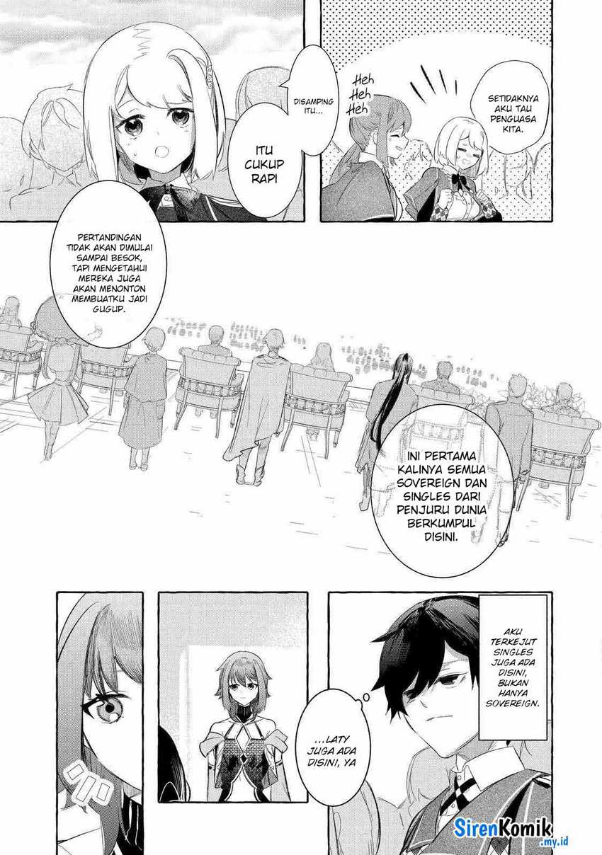 saikyou-mahoushi-no-inton-keikaku-the-alternative - Chapter: 31