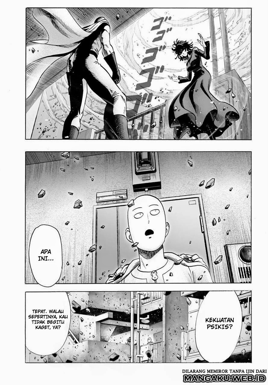 one-punch-man - Chapter: 63