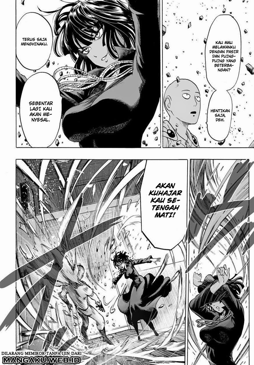 one-punch-man - Chapter: 63